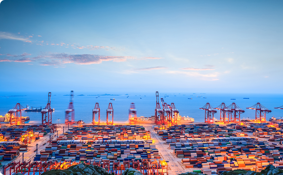 城市与产业链基础设施