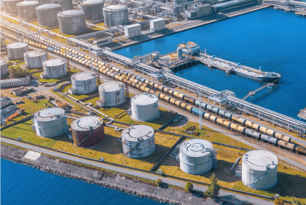 石油与石油产品